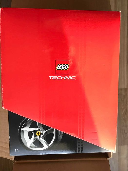 LEGO® 42143 Technic - Ferrari Daytona SP3