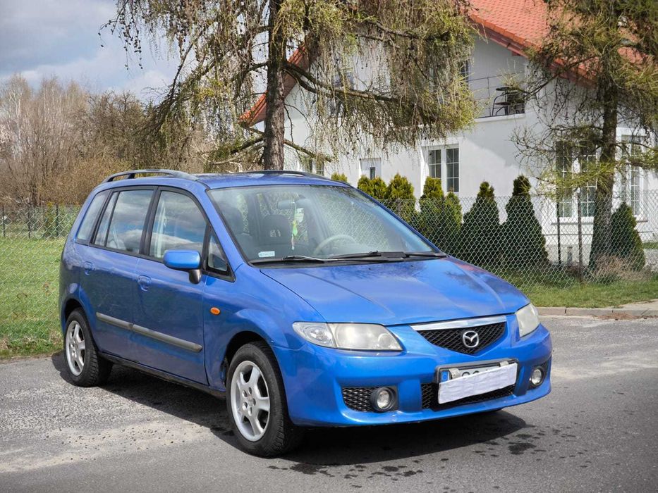 Mazda Premacy|2002|1.8 Benzyna|Klima!!