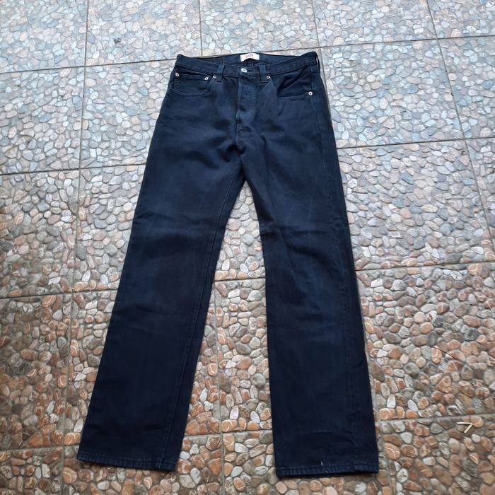 Spodnie levis 501
