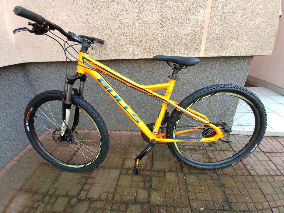 Rower MTB  Bulls 27,5 Tarcza