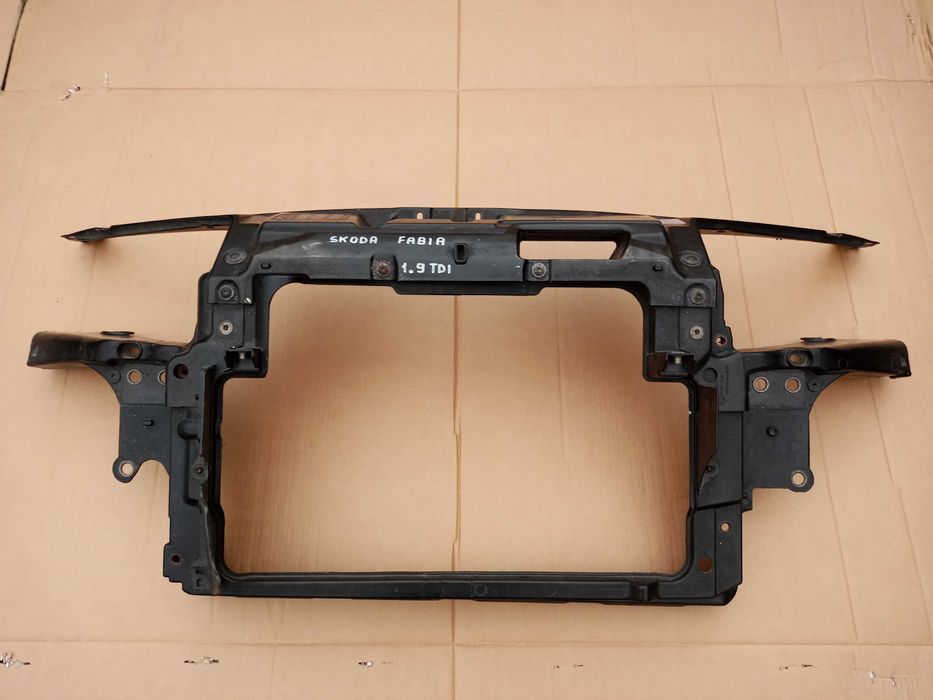 Pas przedni, wzmocnienie czołowe Volkswagen, Seat, Audi, Skoda.