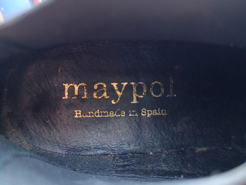 Жіночі чоботи Челсі Maypol