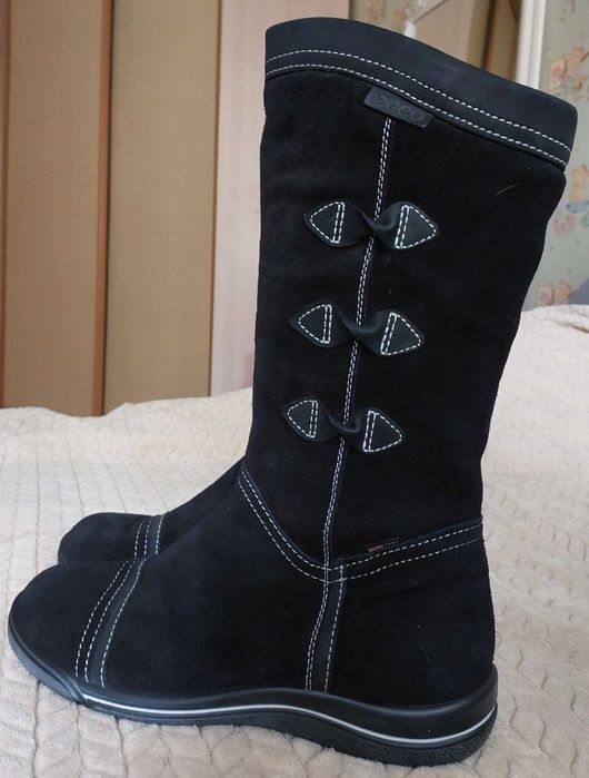 Чоботи жіночі ECCO p.40 нові