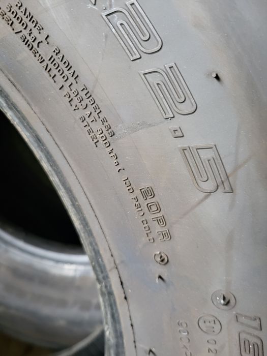 шини 385/65r22.5 Falken
