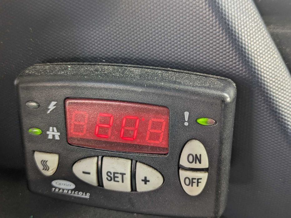 Contentor Frigorifico + Frio Estrada e Garagem