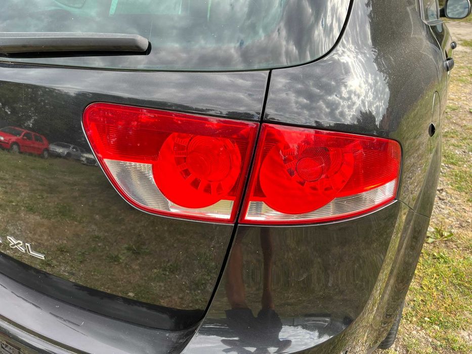 lampa w błotnik tył tylna tylnia prawa seat altea xl lift 5p0 5p9 2009