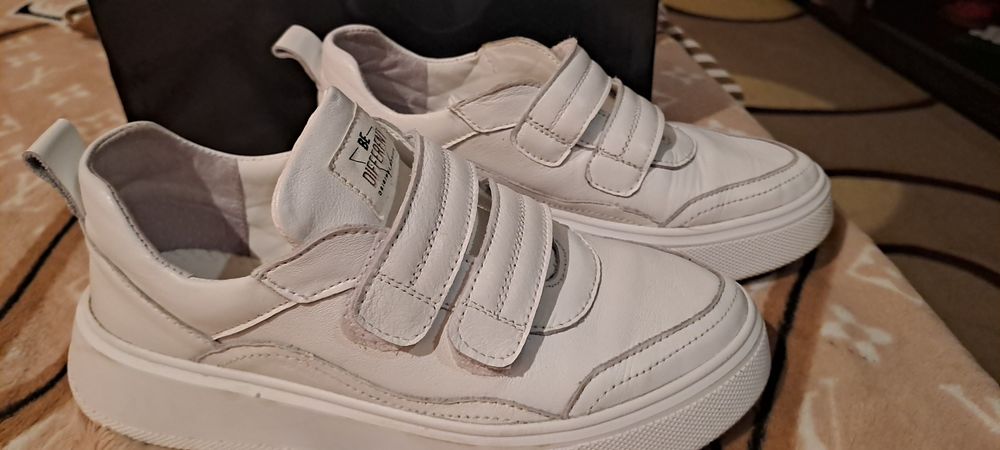 Шкіряні ботінки,37розмір