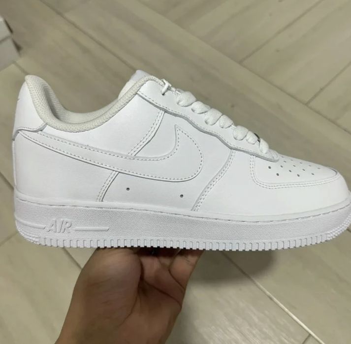 Air Force White Novo