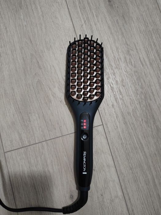 Remington Straight Brush CB7400 szczotka prostująca z jonizacją