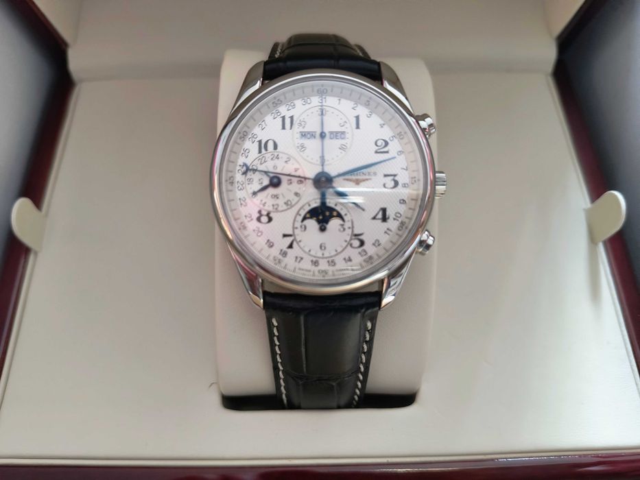 Zegarek longines master collektion