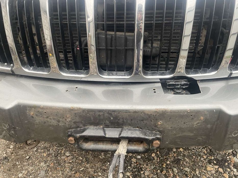 Розборка Jeep Grand Cherokee WK1 3.0crd 2005-2010