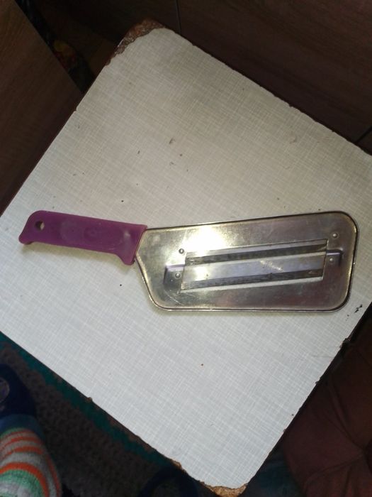 Шитківниця до капусти