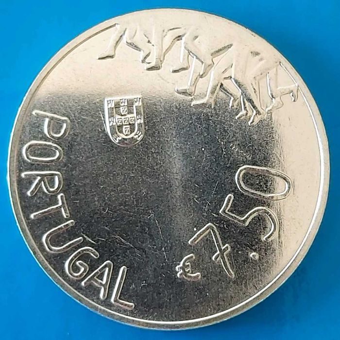 7,50  Euros de 2018, Portugal, Ídolos Desporto, Rosa Mota