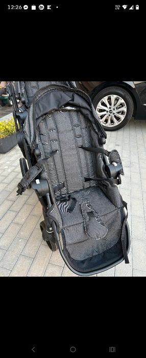 Sprzedam baby jogger cit
