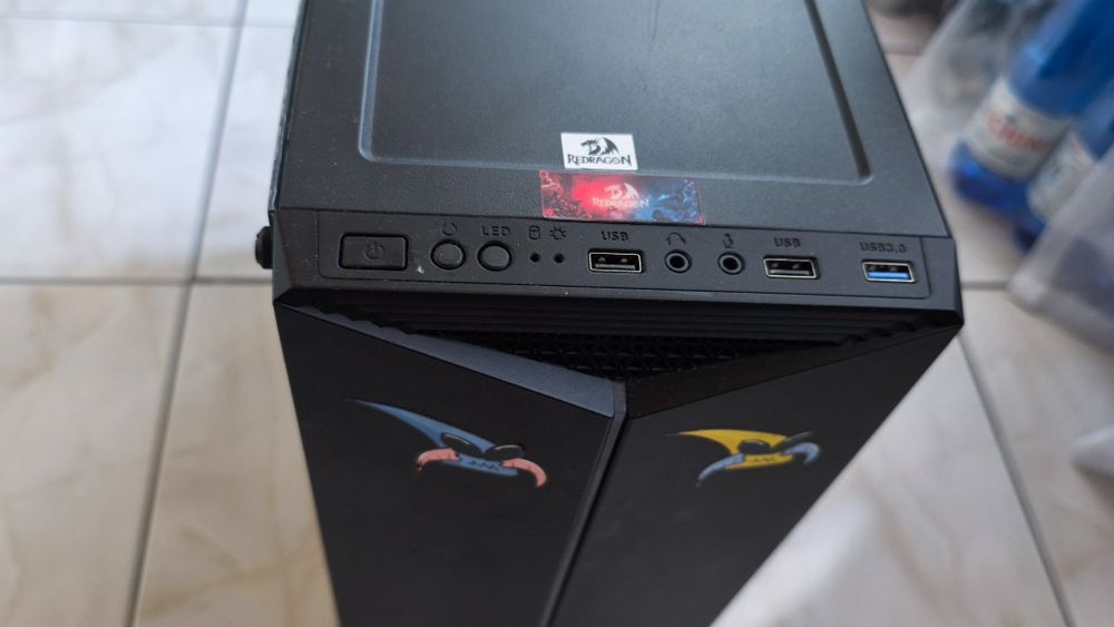 Obudowa PC LED  aero