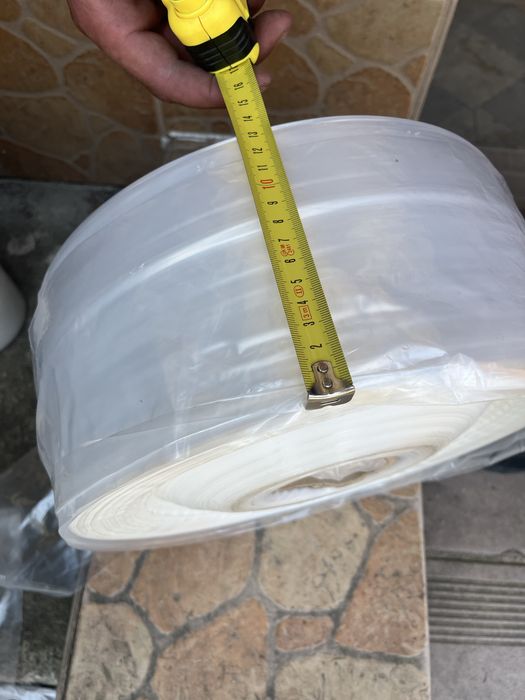 Folia / rękaw foliowy / od 10 do 50 cm
