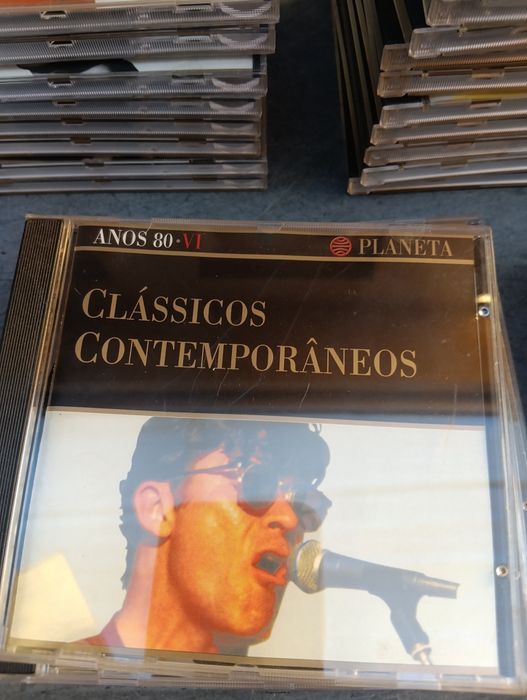 Cd's clássicos contemporâneos