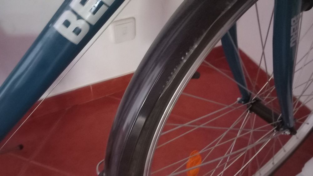 Bicicleta Berg roda 28 nova