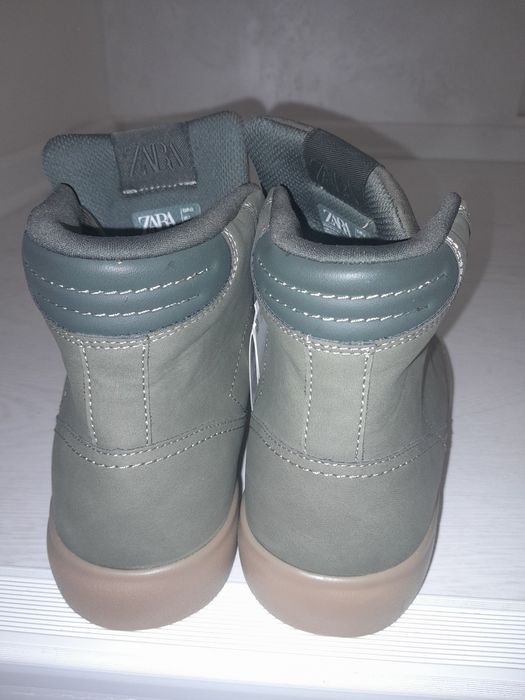 Нові ботинки Zara, 40р