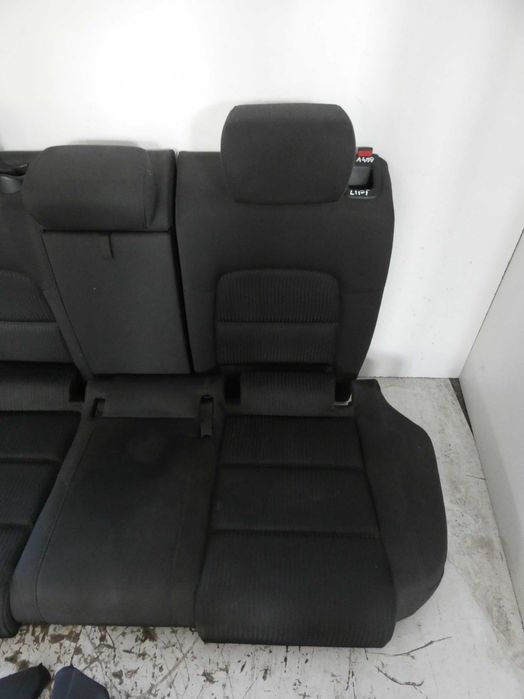 AUDI A4 B8 SEDAN Lift fotele kanapa materiałowe komplet Gorlice
