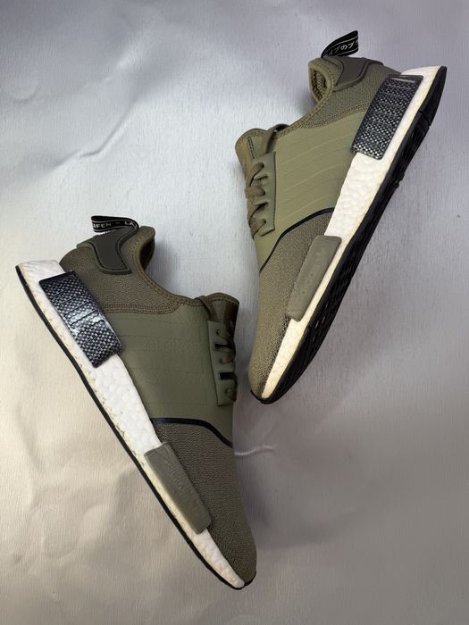 Кроссовки adidas MND_R1