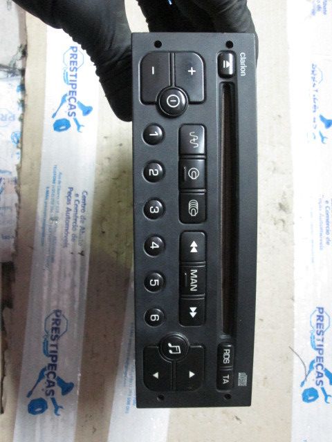 Rádio / auto-rádio CITROËN C2 (JM_)