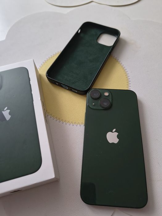 iPhone 13 mini geen