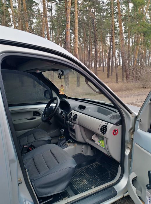 Рено Кенго 1,5 дизель