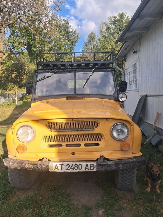 Продається УАЗ..