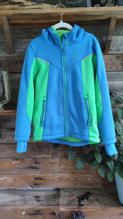 Kurtka przejściowa softshell