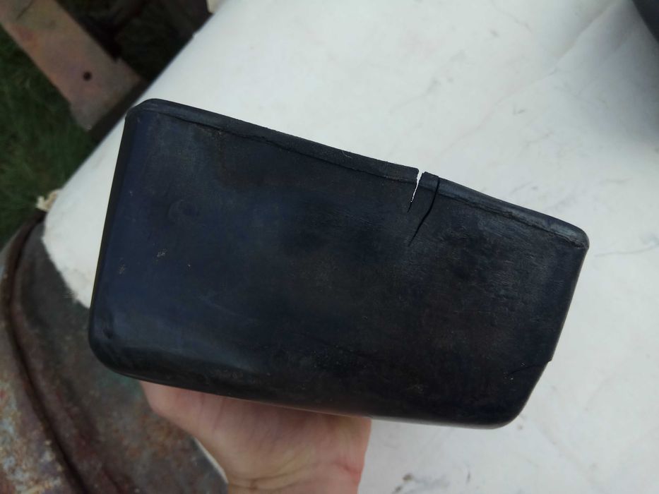 Клик бампера ВАЗ 2105