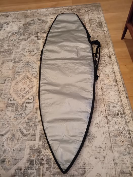 Saco prancha surf 6'4