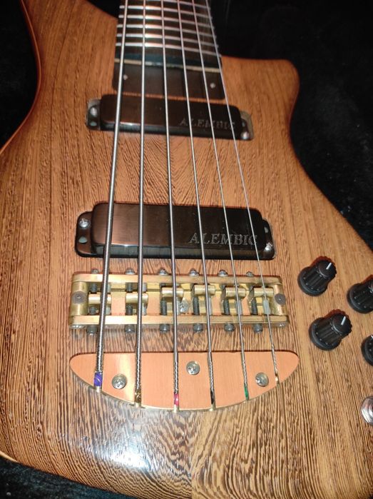 Alembic Epic 6strunowy,94'