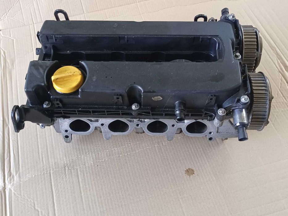 Głowica kompletna Z18XER Orlando 1.8 b. 55353286