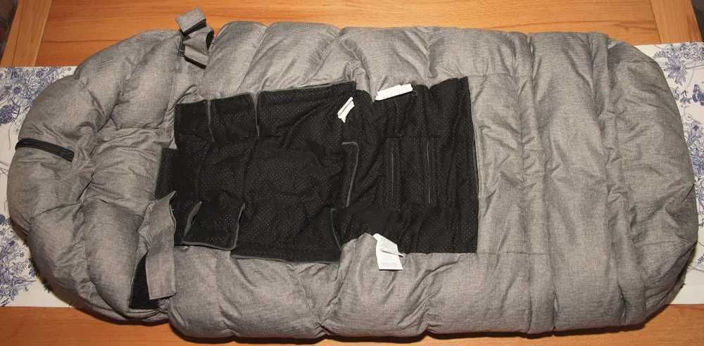 Śpiworek do wózka 7AM Enfant   (od 6. m-ca do 3 lat)