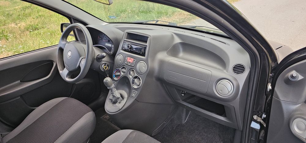 Fiat Panda 2009r 1.1 benz* z Niemiec*Wspomaganie City