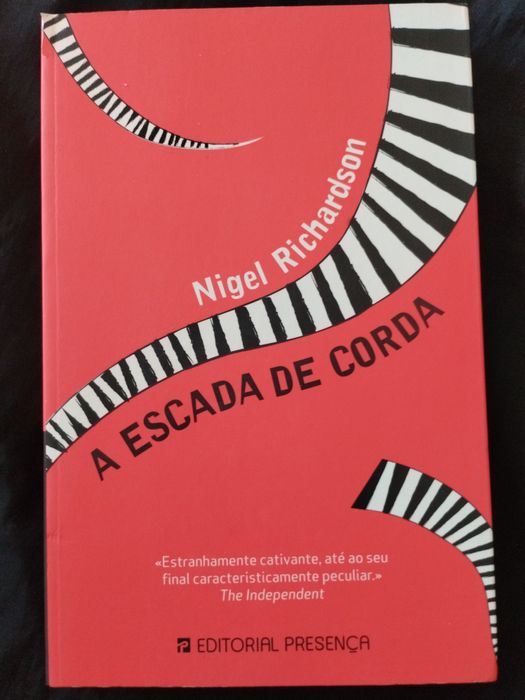 Nigel Richardson A escada de corda