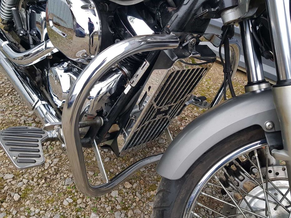 Honda VT 750 Black Widow Shadow 20056km! Spirit Drag Star 650 Intruder