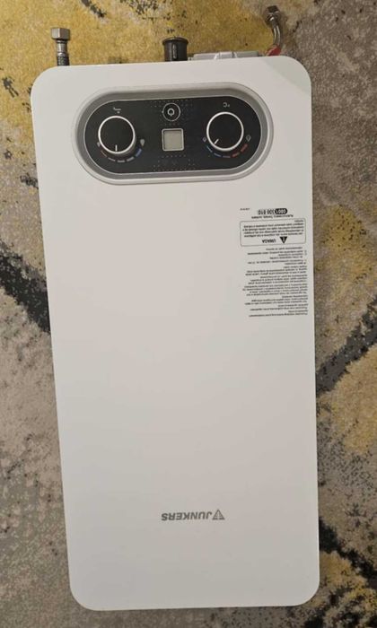 Piecyk gazowy  Junkers