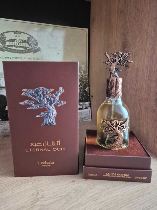 Lattafa Pride Eternal Oud EDP 100 ml
