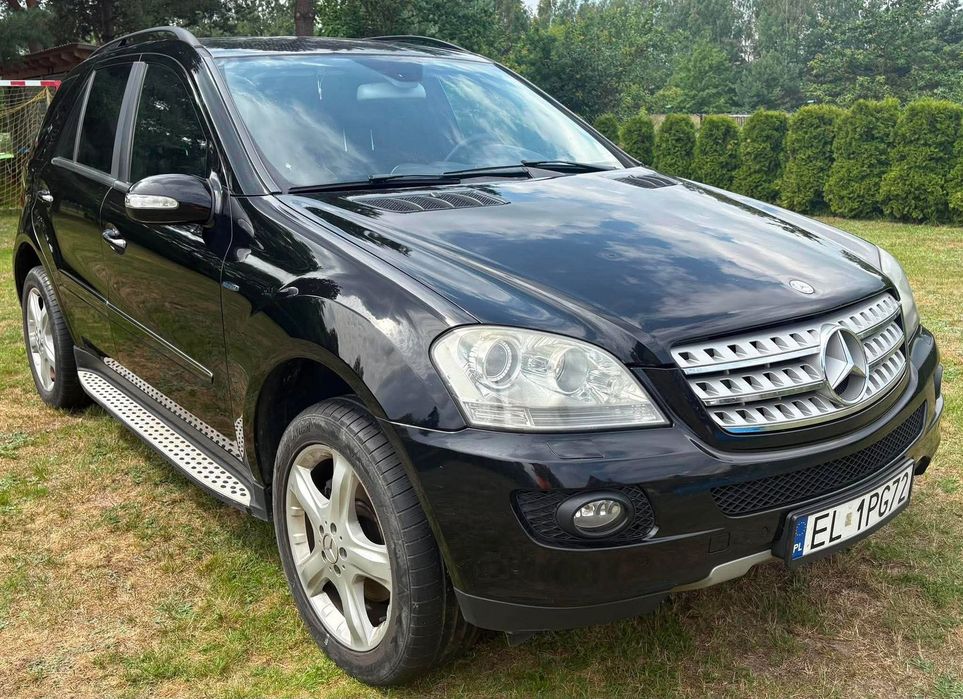 Mercedes-Benz Klasa ML