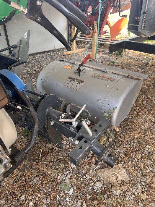 Conjunto agrícola BCS MC-740 AE Powers (Yanmar) — como novo