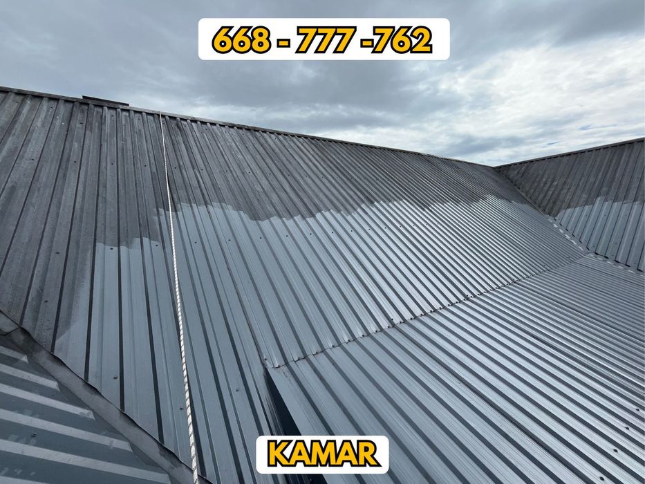 Mycie & Impregnacja - Bruk, Elewacja, Dach. Gorąca woda, Topowa chemia