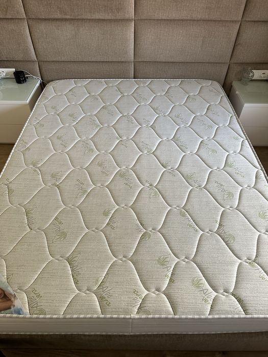 No Colchão Ortopédico SonhaFlex 160x200 – Excelente Estado