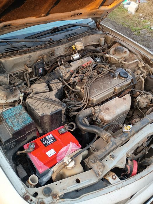 Мицубиси Галант 1993 2.0 бензин