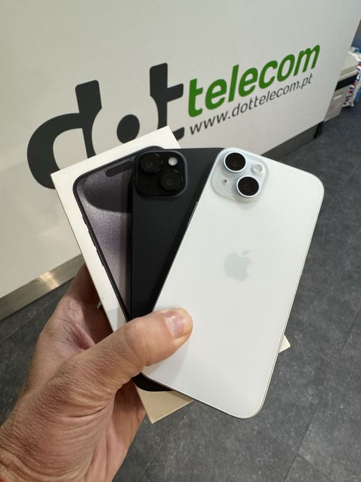 iPhone 15 128gb - Garantia