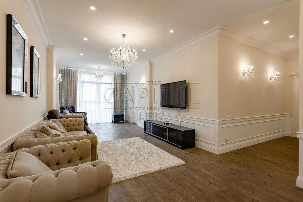 4+-rooms apartment apartment by the address st. Bulvar Druzhby Narodov (area 156 m²) - Atlanta.ua - photo 5