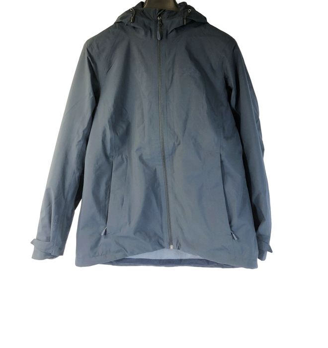 Jack Wolfskin Kurtka 3w1 Damska Night Blue L Wodoodporna i Ciepła