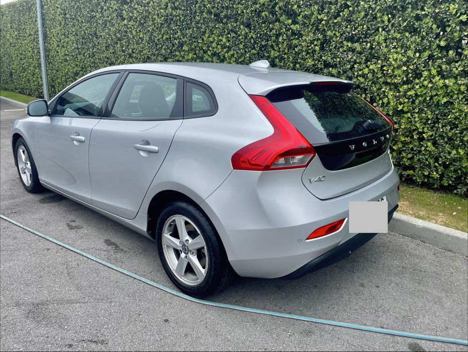 Volvo V40 D2 1.6D start & stop