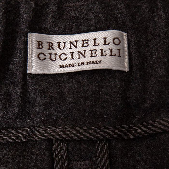 Brunello Cucinelli жіночі брюки з вовни